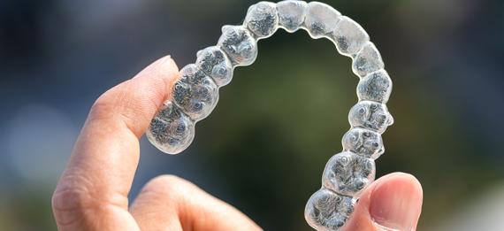 Who Is A Candidate For Invisalign